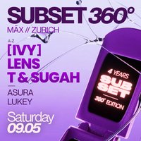 Subset 360° at MÄX