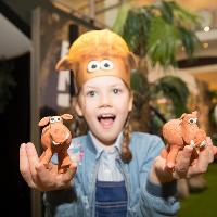 Early Man Model Making Workshop 2 at Forum