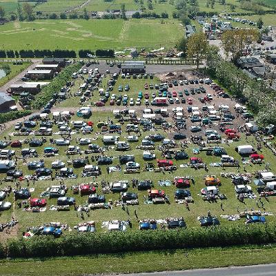 Stonham Barns Sunday Car Boot 1st December has been cancelled