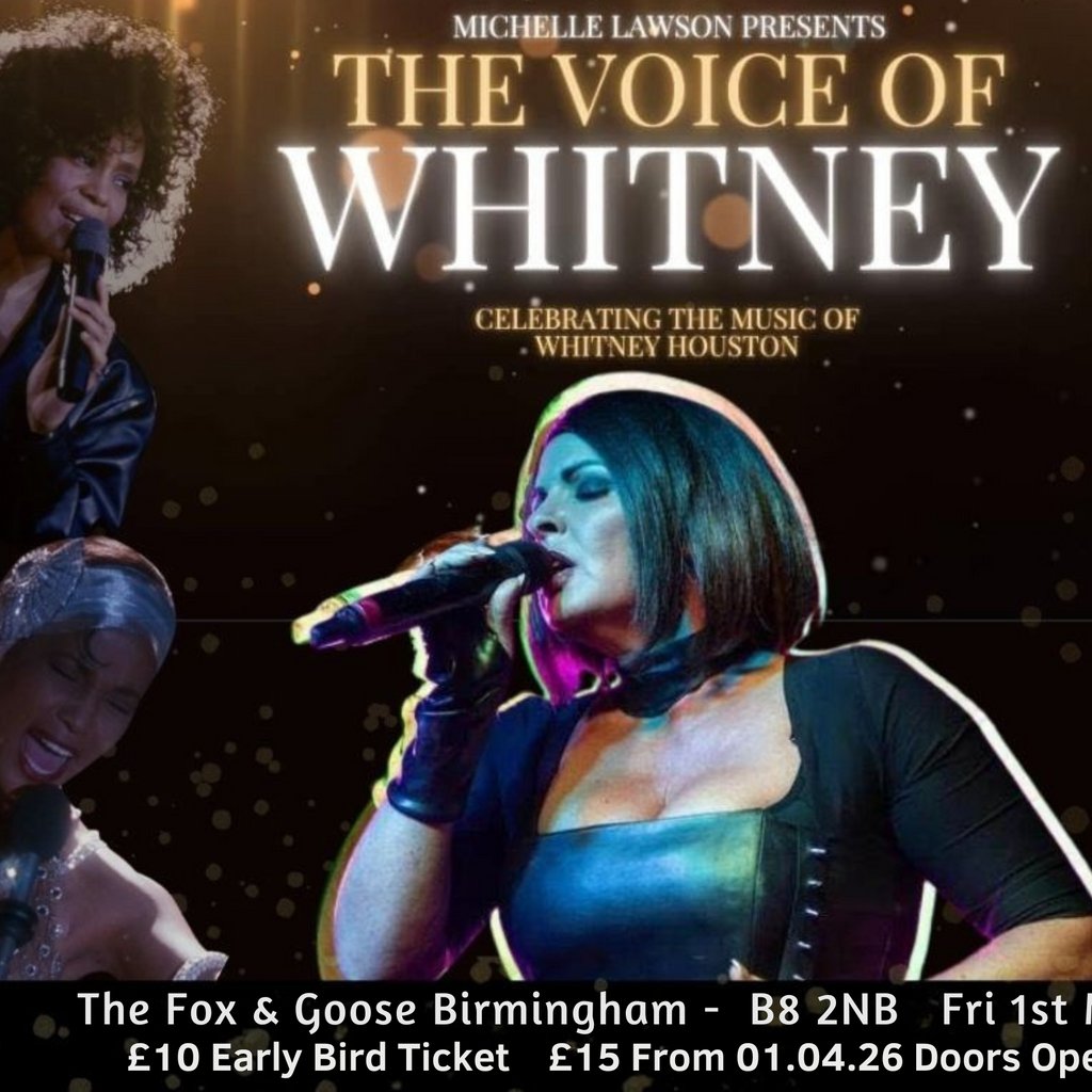 A Tribute To Whitney