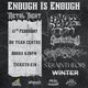 Volume Control x Drag Wounds presents: Enough Is Enough