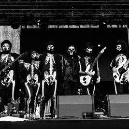 Ghost UK at The Brickyard, Carlisle