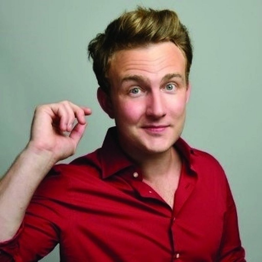 Comedy : Tom Houghton and more