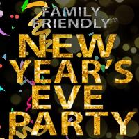 Family Friendly New Year's Eve Party at Riverside Lounge