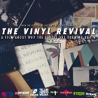 The Vinyl Revival Screening with Graham Jones