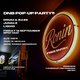 DNB Pop-Up Party @ Ronin Bar Hockley Event Title Pic
