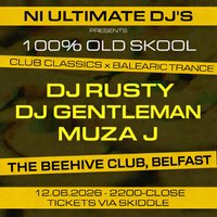 100% Old Skool at The Beehive