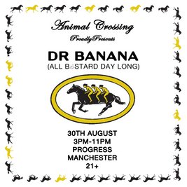 Animal Crossing presents: Dr Banana All Day Long