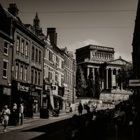 Preston Audio Tour: Ten Per Cent and No Surrender at Corn Exchange, Preston