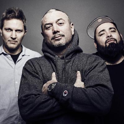 Fun Lovin Criminals Christmas Party