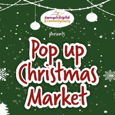 Pop up Christmas Market