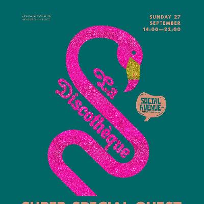 Social Avenue Presents: La Discoth?que