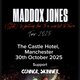 Maddox Jones - Still Waiting For The World To Turn tour Event Title Pic