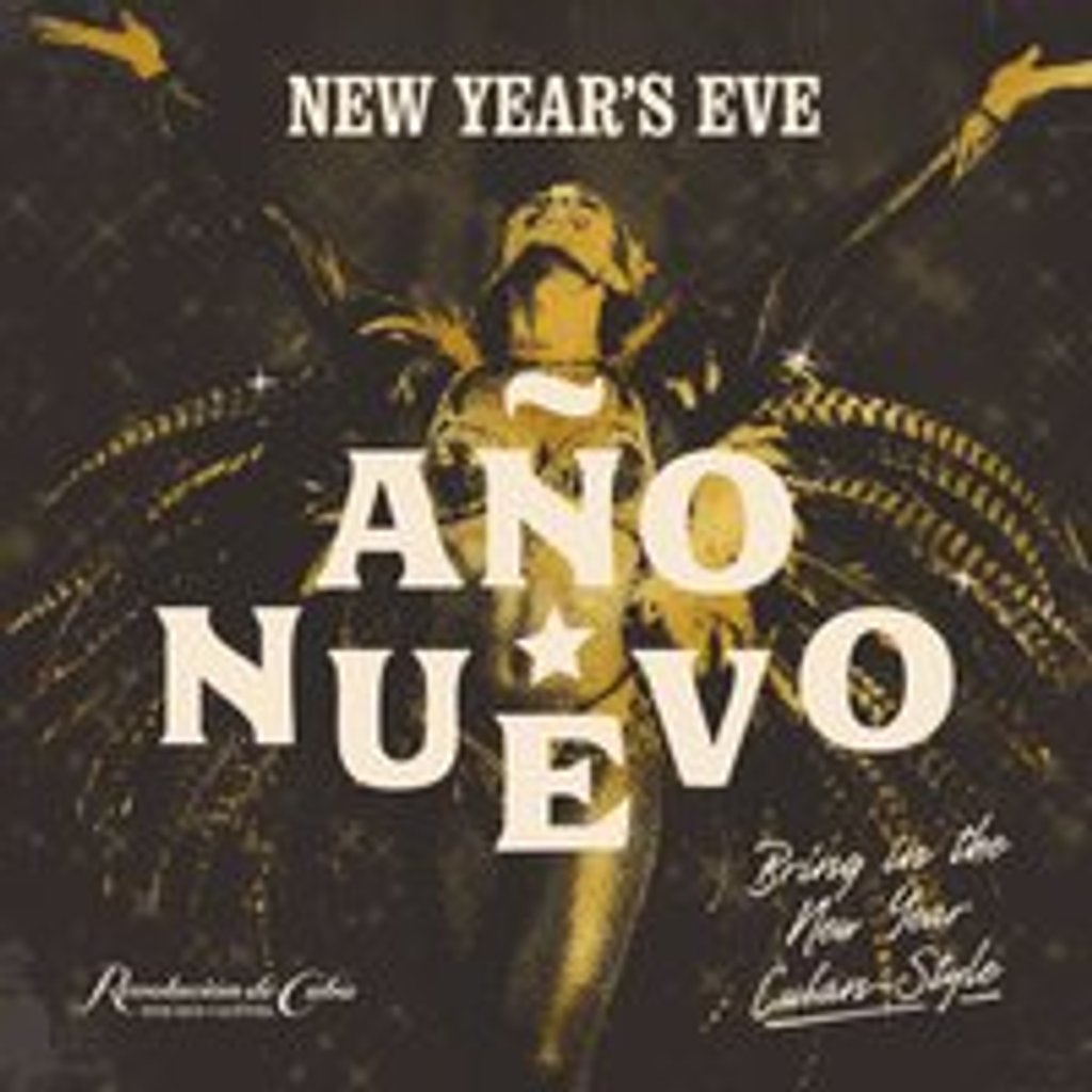 Ano Nuevo – New Years Eve