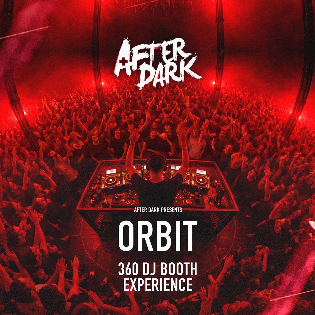 After Dark presents ORBIT 360 DJ BOOTH @ Ambers