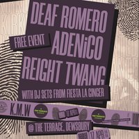 Kirklees Most Wanted Dewsbury Showcase #3 at The Terrace, Dewsbury