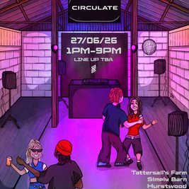 Circulate: At The Barn