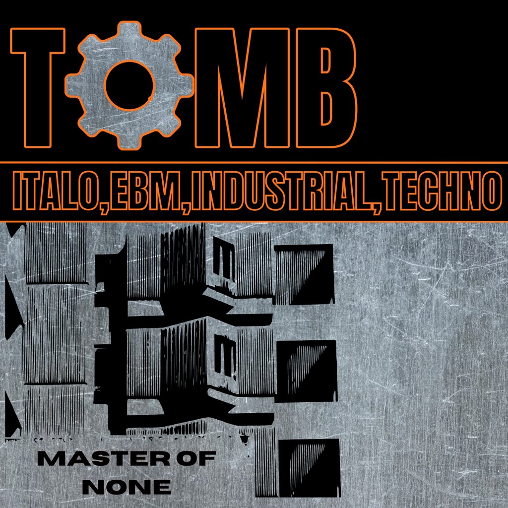 Tomb : Goth, Italo, EBM, Techno Night