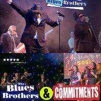 The Ultimate Commitments and Blues Brothers Experience
