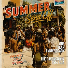 808s Summer Send-Off - 1 Year Anniversary Day Party