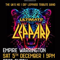 Def Leppard Tribute - Ultimate Leppard