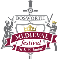 Bosworth Medieval Festival: 2018 at Bosworth Battlefield Heritage Centre