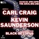 Carl Craig & Kevin Saunderson Event Title Pic