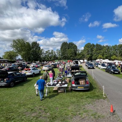 Stonham Barns Sunday/Bank Holiday Monday Car Boot 20/21st April