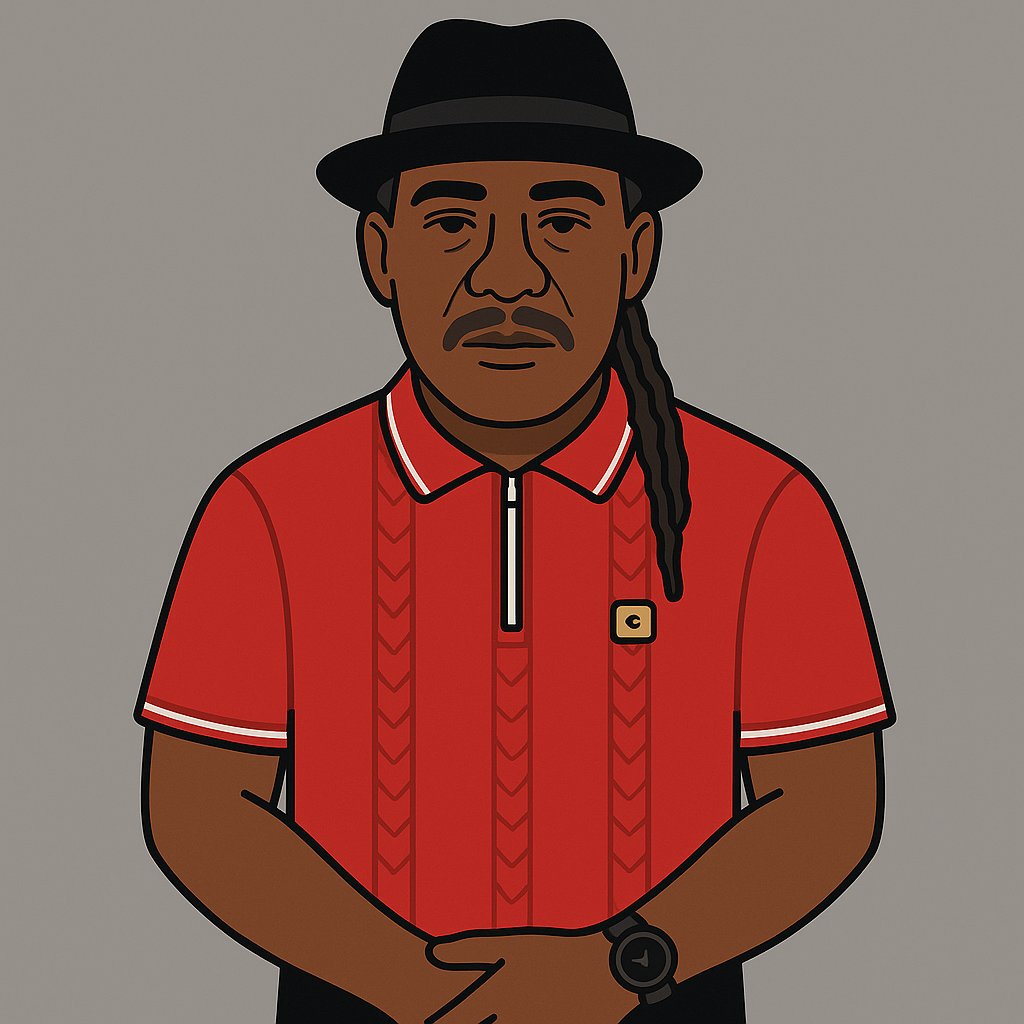 Ladybird Lates: Throwback Fridays w/ Calvin Francis