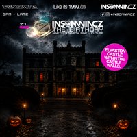 Insomniacz Festival Of Fear - 27th Birthday