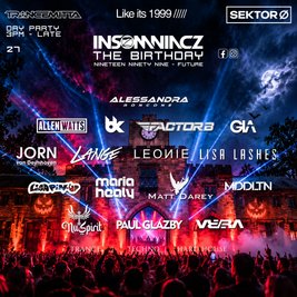 ELVASTON CASTLE | FESTIVAL OF FEAR | INSOMNIACZ | Halloween