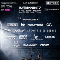 Insomniacz Festival Of Fear - 27th Birthday at Elvaston Castle Country Park