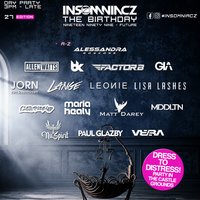 ELVASTON CASTLE | FESTIVAL OF FEAR | INSOMNIACZ | Halloween