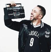 ABANDOMAN (AKA ROB BRODERICK) at The Glee Club
