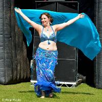 Summer Workshop - Veils