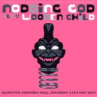 Nodding God at Islington Assembly Hall
