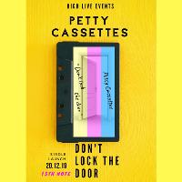 Petty Cassettes - Don't Lock the Door Single Release at 13th Note Cafe