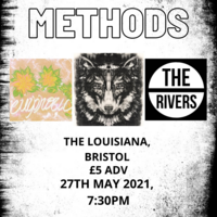 Methods, The Rivers and Eurphoric at The Louisiana