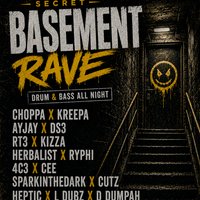 Secret Basement Rave