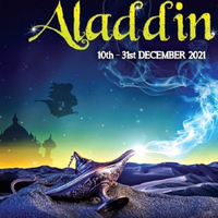 Aladdin - Pantomime 2021 at The Deco Theatre
