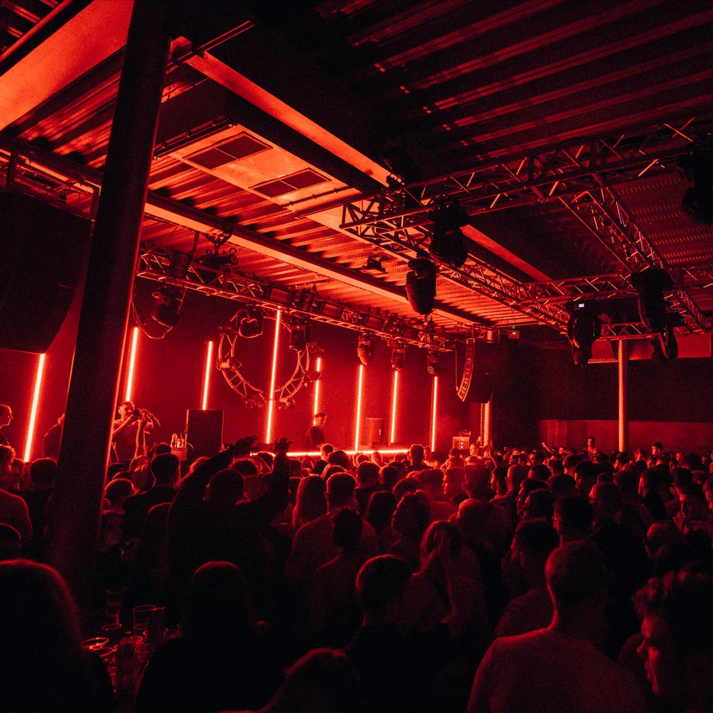 Venue DBT. with Special Guests The Liquid Room Edinburgh Sat 4th