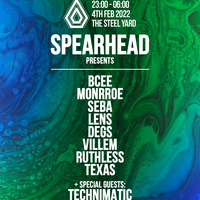 Spearhead Presents at The Steelyard