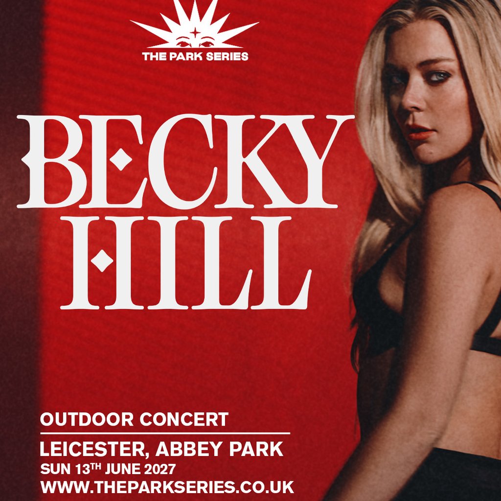 Becky Hill Live - Leicester