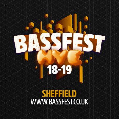 Bassfest NYE 18-19 Sheffield
