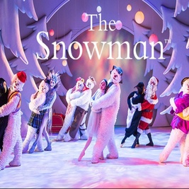 The Snowman