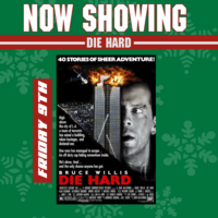 Moonlight Cinema Club: Die Hard (1988) at Moonlight Club