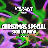Vibrant - Christmas Special.