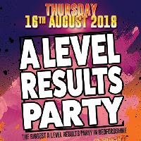 A level results party
