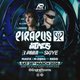 Anubis Presents: Pirapus, Atmos & More | NOW IN SUBURBIA Event Title Pic