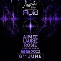 Frequency ritual at Fluid   Laurie's Bar